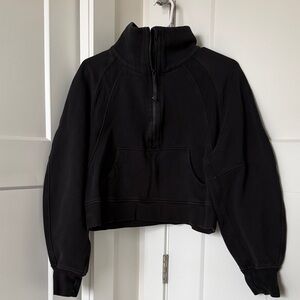Lululemon Scuba Pullover Sweatshirt - Size M/L